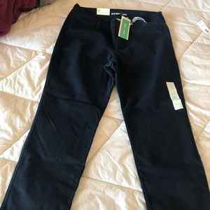 Old Navy pixie pants!